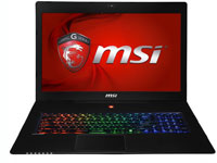 MSI (Micro-Star) Notebook GS70 6QE Stealth