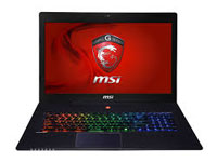 MSI (Micro-Star) Notebook GS70 6QC Stealth