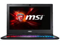 MSI (Micro-Star) Notebook GS60 6QE Ghost Pro