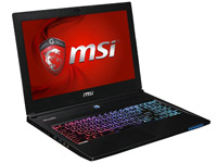 MSI (Micro-Star) Notebook GS60 6QC Ghost