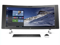HP Envy All-in-One 34-a010  Curved