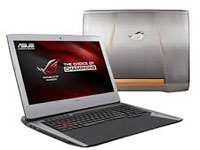 Asus Laptop G752VY-DH78K