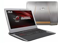 Asus Laptop G752VY-DH72