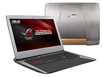 Asus Laptop G752VT ROG
