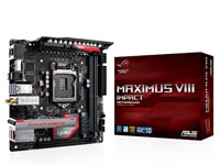 Asus Motherboard Maximus VIII Impact