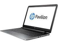 HP Pavilion Notebook 17-g015na