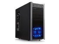 Novatech Desktop Black NTI184 [PC-1982]