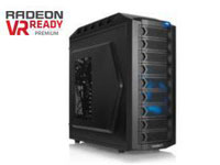Novatech Desktop Black NTA40 [PC-1944]
