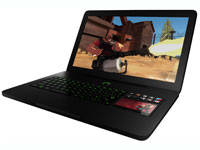 Razer Laptop Blade 17" (2012)