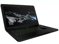 Razer Laptop Blade Pro 17" (2013)