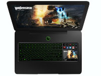 Razer Laptop Blade Pro 17" (2014)