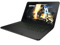 Razer Laptop Edge (2013)