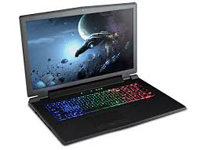 Sager Notebook NP9778-S