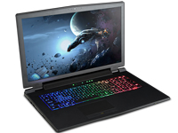 Sager Notebook NP9778