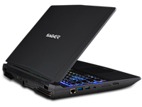 Sager Notebook NP9758