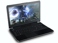 Sager Notebook NP8658
