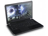 Sager Notebook NP8652-S