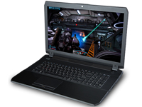 Sager Notebook NP8677-S
