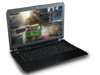 Sager Notebook NP8677
