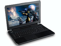 Sager Notebook NP8657-S