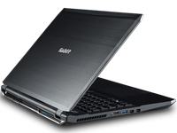 Sager Notebook NP8657
