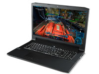 Sager Notebook NP7270