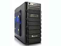 PC Specialist Desktop Fusion 450 Gaming