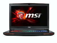 MSI (Micro-Star) Notebook GT72S 6QD Dominator G