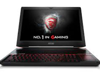 MSI (Micro-Star) Notebook GT80 2QC Titan SLI