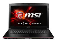 MSI (Micro-Star) Notebook GP72 2QD Leopard