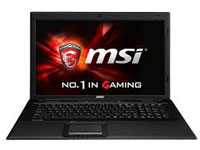MSI (Micro-Star) Notebook GP70 2QE Leopard