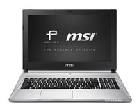 MSI (Micro-Star) Notebook PX60 6QD