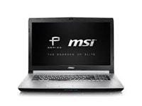MSI (Micro-Star) Notebook PE60 6QD