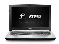 MSI (Micro-Star) Notebook PE60 6QE