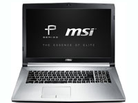 MSI (Micro-Star) Notebook PE70 6QD