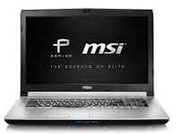 MSI (Micro-Star) Notebook PE70 6QE