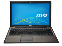 MSI (Micro-Star) Notebook CX61 2QC Classic