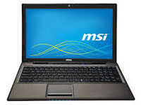 MSI (Micro-Star) Notebook CX61 2QF Classic