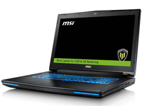 MSI (Micro-Star) Notebook WT72 6QK