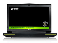 MSI (Micro-Star) Notebook WT72 20M