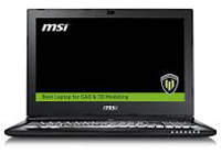 MSI (Micro-Star) Notebook WS60 6QI