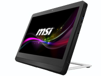 MSI (Micro-Star) All-in-One AP16 Flex