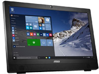 MSI (Micro-Star) All-in-One Pro 24 2M