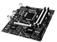 MSI (Micro-Star) Motherboard B150M BAZOOKA