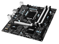 MSI (Micro-Star) Motherboard B150M BAZOOKA D3