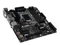 MSI (Micro-Star) Motherboard B150M MORTAR