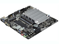 ASRock Motherboard N3150TM-ITX
