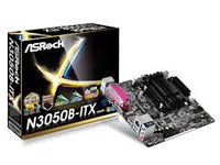ASRock Motherboard N3050B-ITX