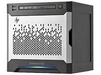 HP ProLiant MicroServer Gen8 G1610T