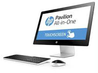 HP Pavilion All-in-One 23-q135na